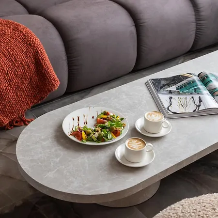 F-apartments - Emperor Size Bed, Center, Contactless 아파트 타르투