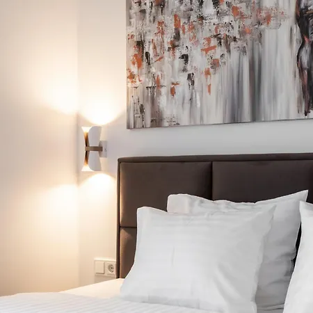 Daire F-apartments - Emperor Size Bed, Center, Contactless Tartu