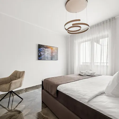 F-apartments - Emperor Size Bed, Center, Contactless * Tartu
