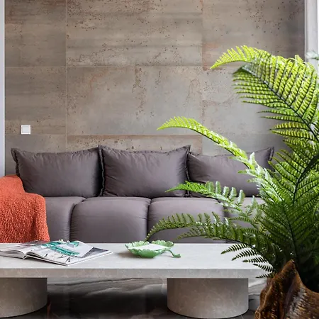 F-apartments - Emperor Size Bed, Center, Contactless *