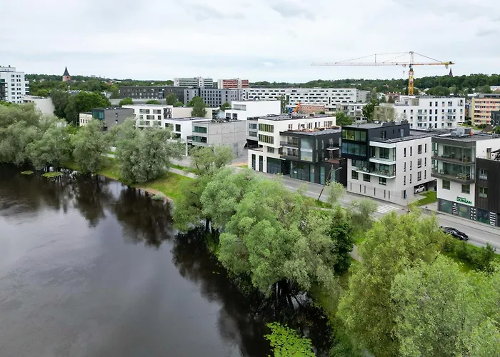 דירה F-apartments - Emperor Size Bed, Center, Contactless *