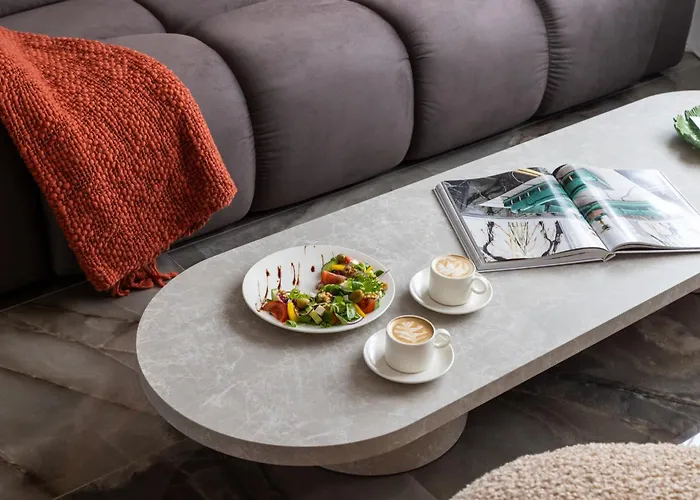 F-apartments - Emperor Size Bed, Center, Contactless דירה טרטו