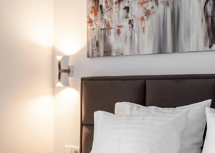 דירה F-apartments - Emperor Size Bed, Center, Contactless טרטו