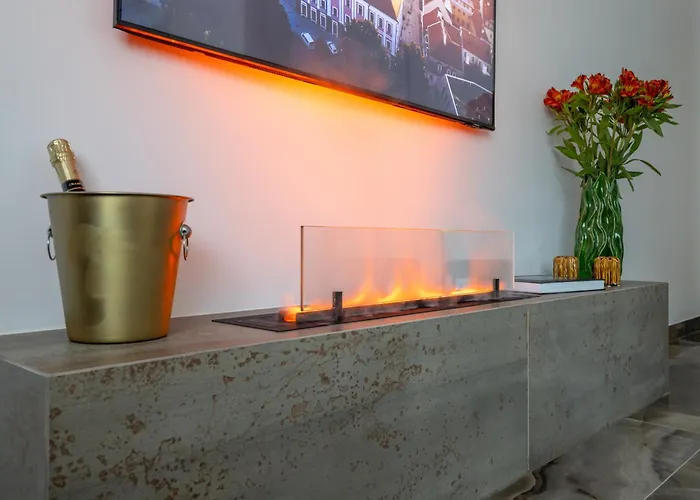 דירה F-apartments - Emperor Size Bed, Center, Contactless טרטו