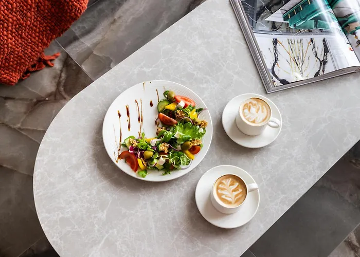 F-apartments - Emperor Size Bed, Center, Contactless דירה טרטו