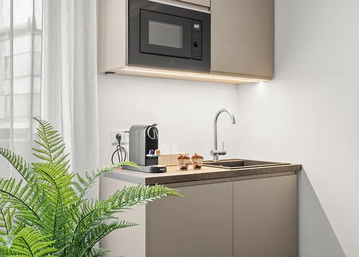 דירה F-apartments - Emperor Size Bed, Center, Contactless טרטו